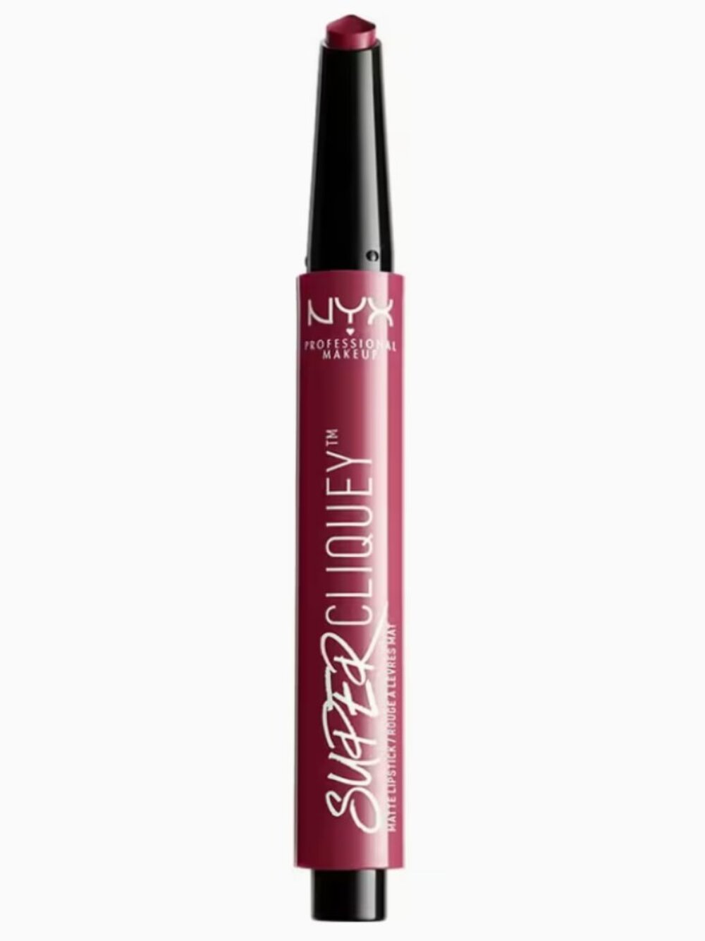 NYX Super Cliquey Matte Lipstick